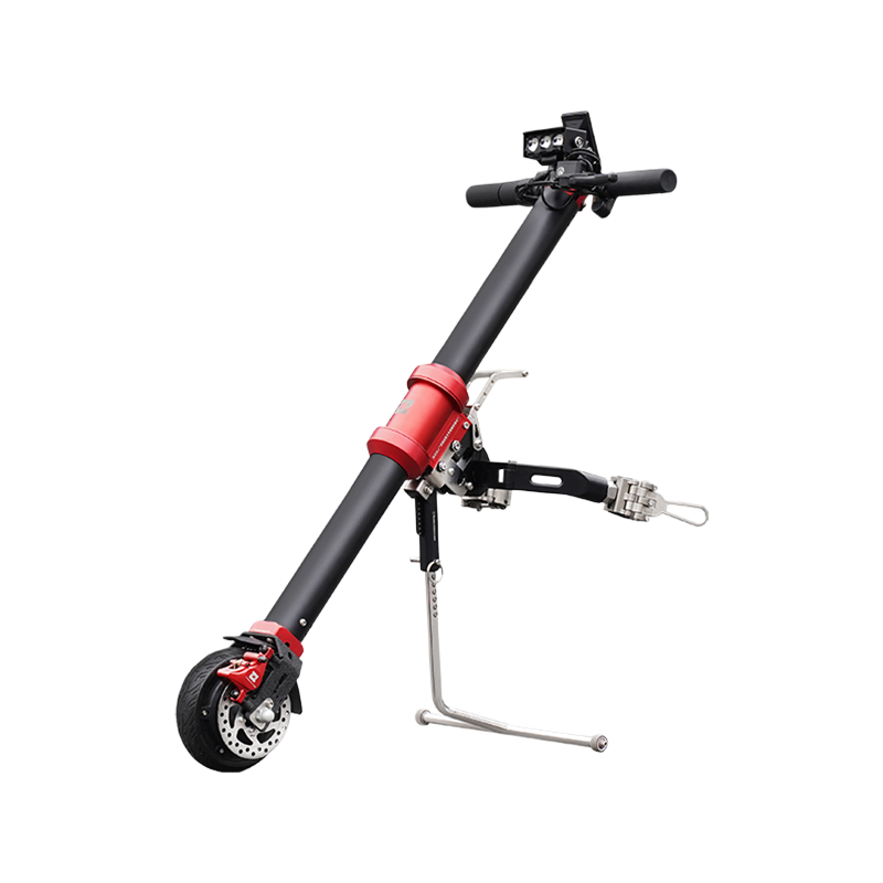 Tragbarer elektrischer Aufsatz für Rollstühle - SlimTough