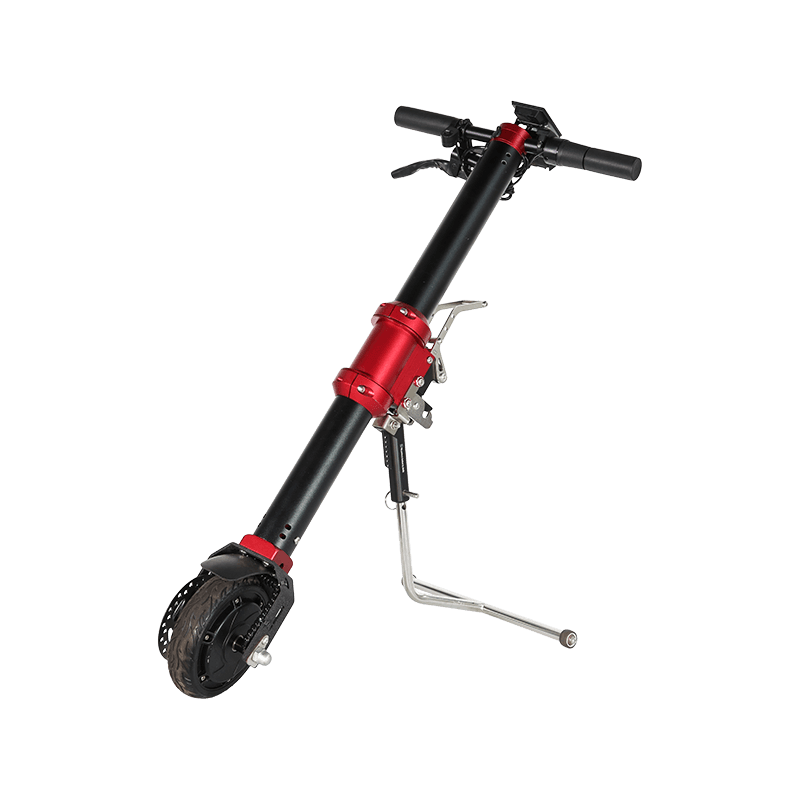 Tragbarer elektrischer Aufsatz für Rollstühle - SlimTough