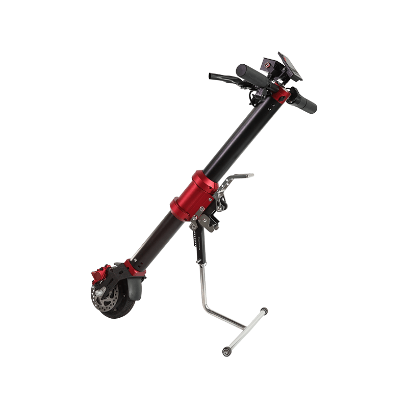 Tragbarer elektrischer Aufsatz für Rollstühle - SlimTough
