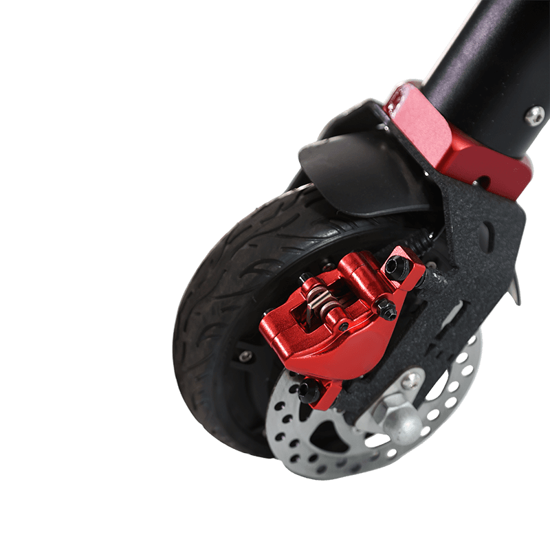 Tragbarer elektrischer Aufsatz für Rollstühle - SlimTough