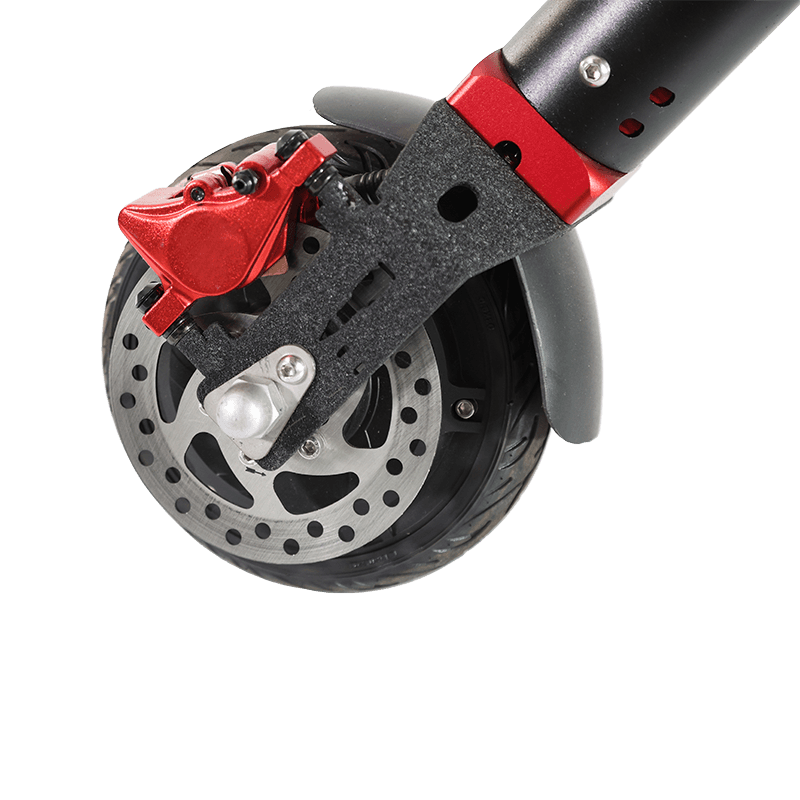Tragbarer elektrischer Aufsatz für Rollstühle - SlimTough