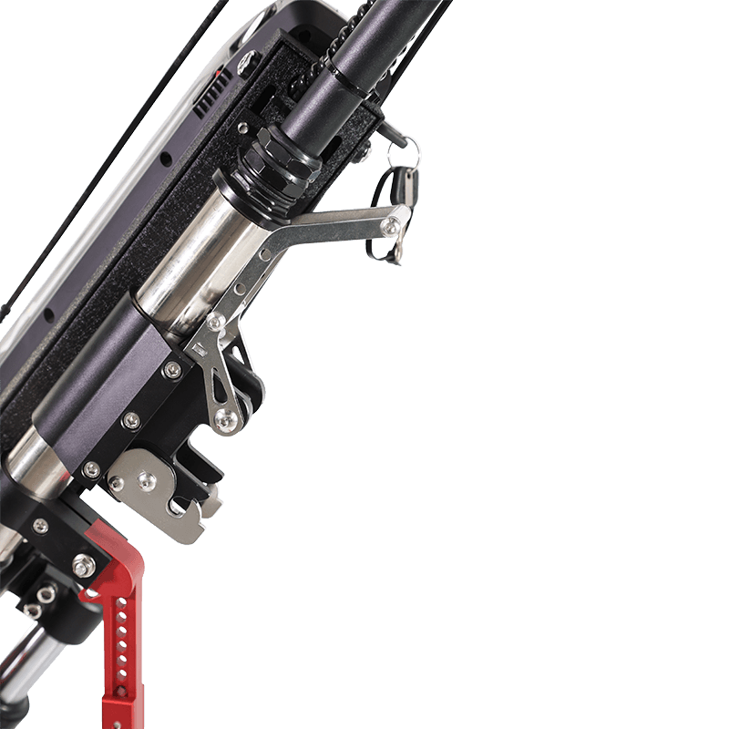 Professioneller elektrischer Rollstuhl-Stromaufsatz - ProPath