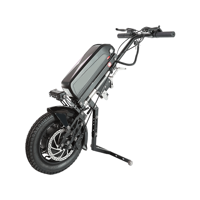 Elektrischer All-Terrain-Rollstuhl-Stromaufsatz - NeoPath