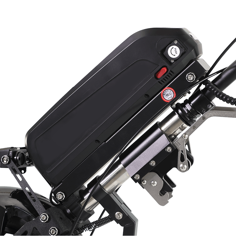 Elektrischer All-Terrain-Rollstuhl-Stromaufsatz - NeoPath