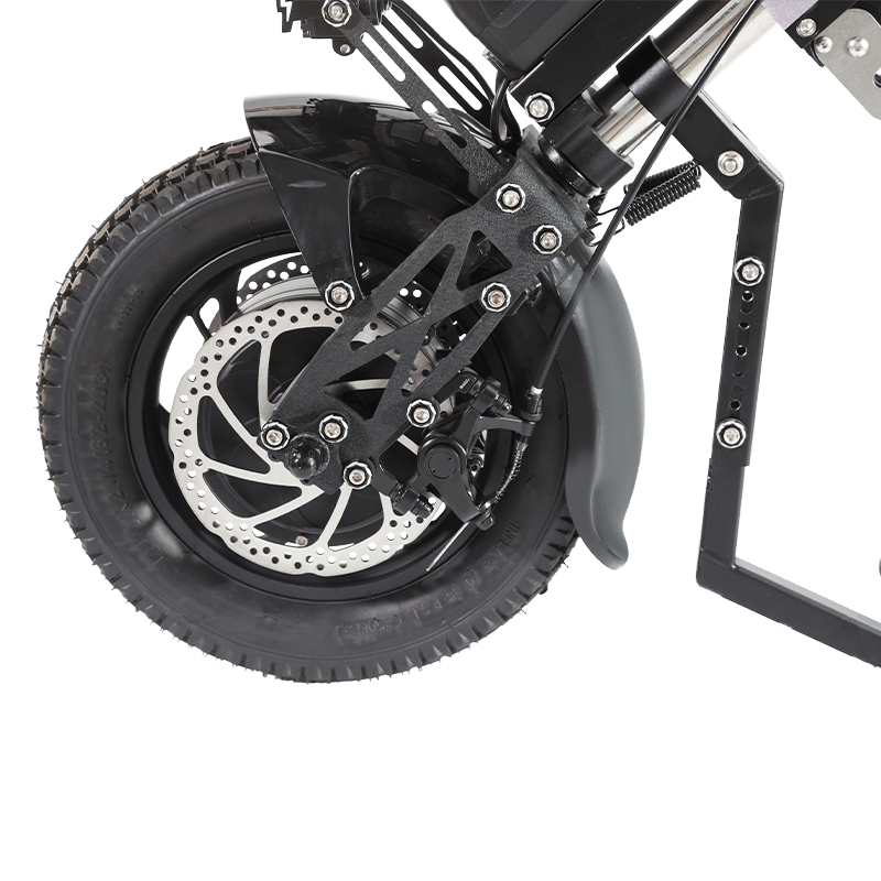 Elektrischer All-Terrain-Rollstuhl-Stromaufsatz - NeoPath