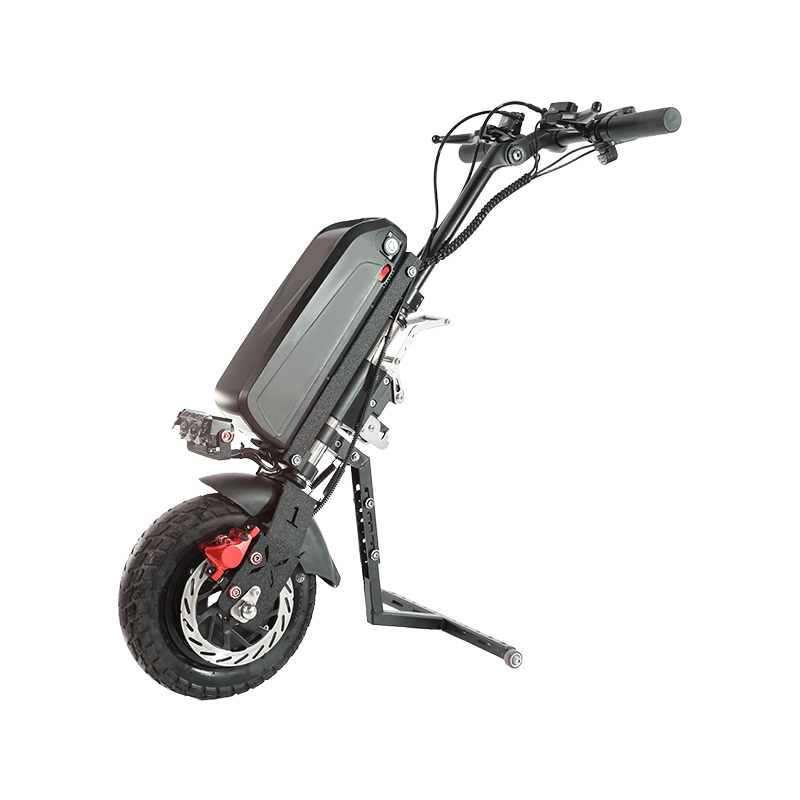 Elektrischer Rollstuhl-Elektroaufsatz der Comfort-Serie - Zepath